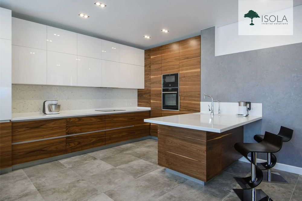 Кухни На Заказ / Buyurtma Uchun Oshxona Garnituralari