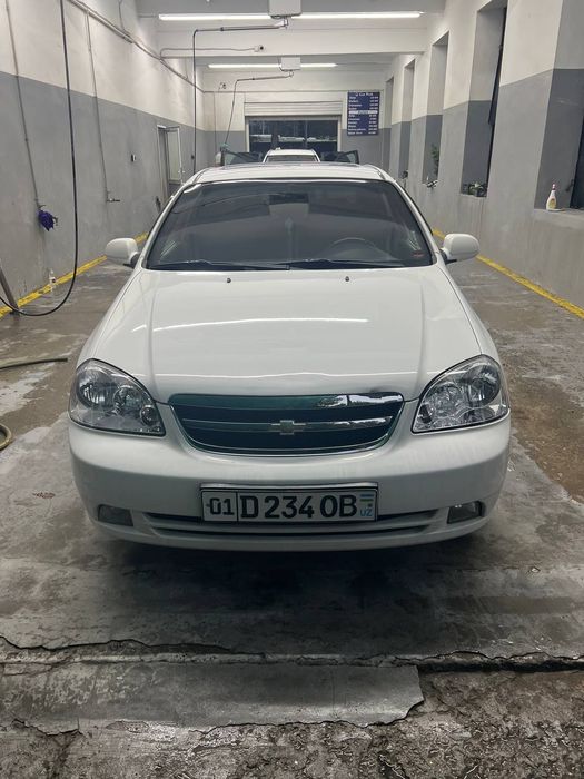 Lacetti 1.8 avtamat
