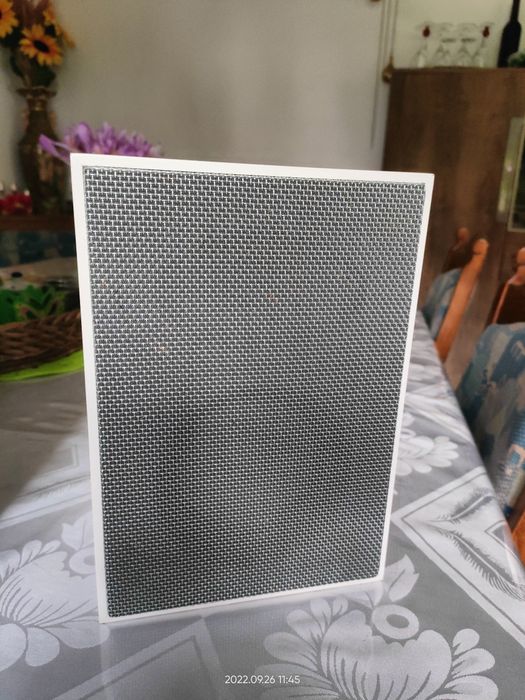 Boxe audio ,difuzoare cu filtre