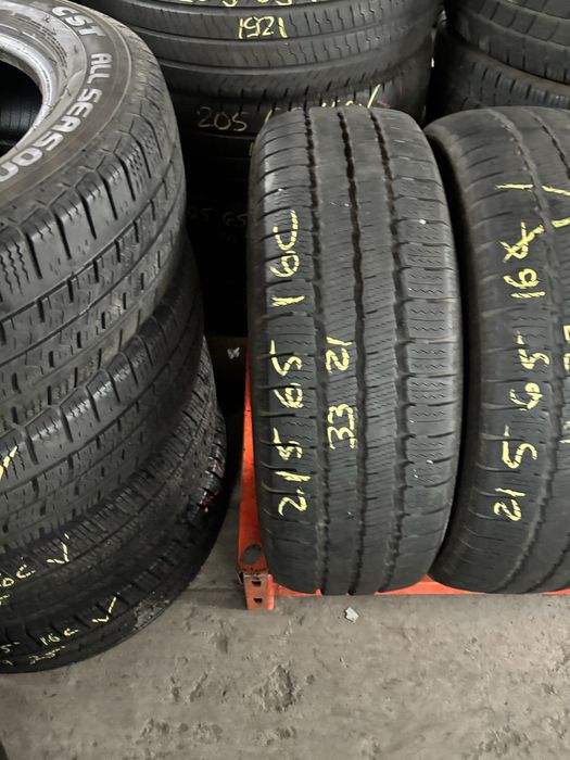Anvelope All Season 215/65/16C GTRadial Max Miler All Season 215 65 16C R16C