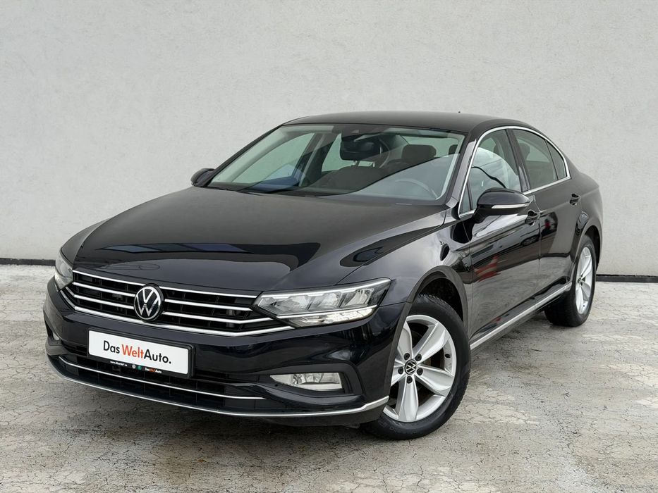 Volkswagen Passat VW Noul Passat Highline 2.0 TDI DSG