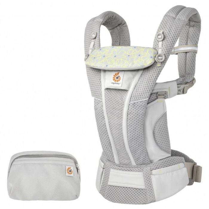 Нова Promo Ергономична раница Ergobaby Omni Breeze