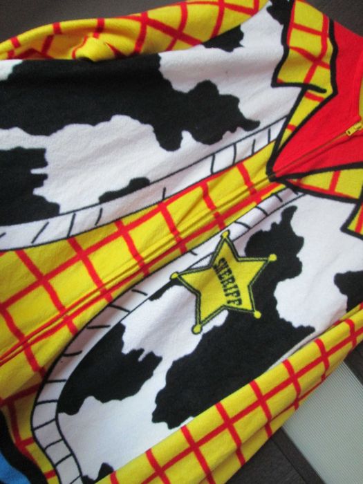 salopeta simpatica Sheriff Disney  XL/XXL