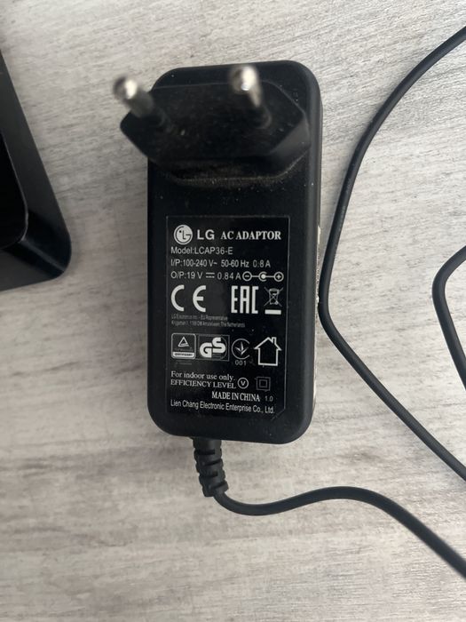 Монитор LG 19M37A 18,5 диоганал