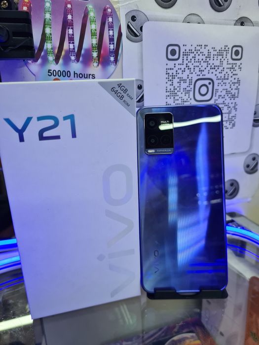 Vivo y21 64gb