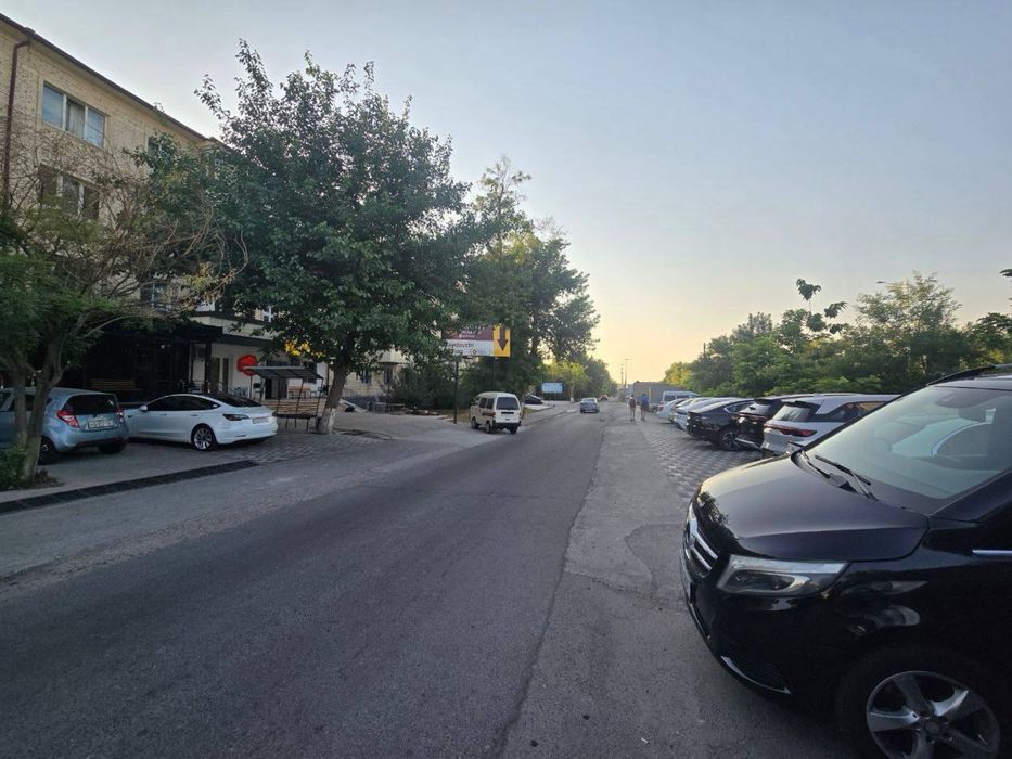 Улица Нуравшон Октепа 1-Линя Продается Нежилой