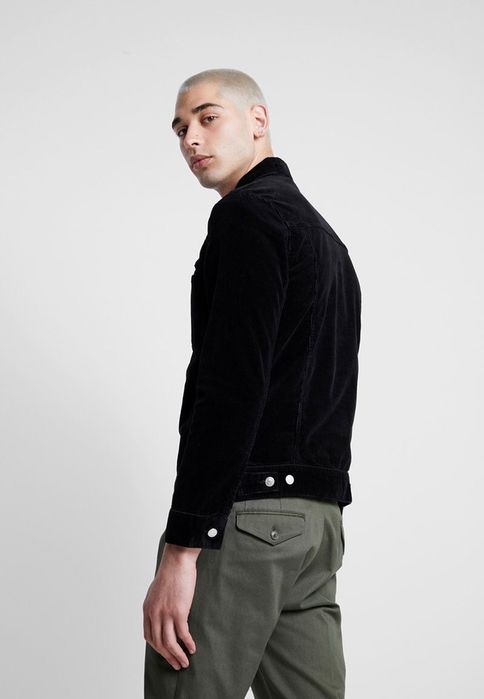 Weekday Core Corduroy Jacket - мъжко джинсово яке - L