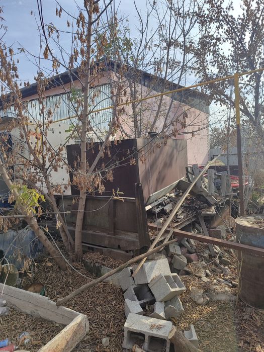 Прицеп для КАМАЗа