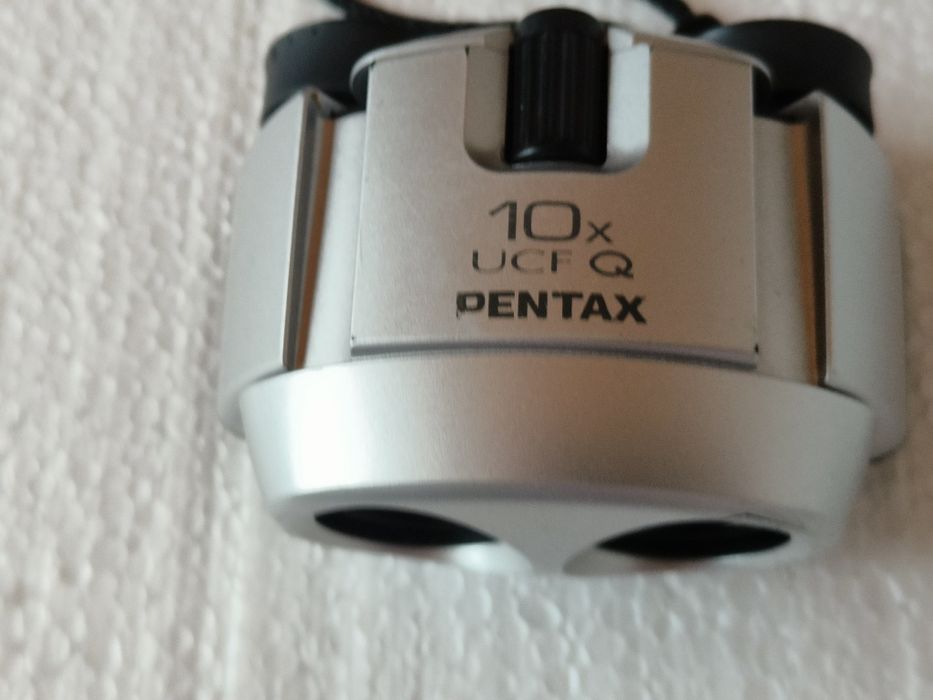 Binoclu pentax 10