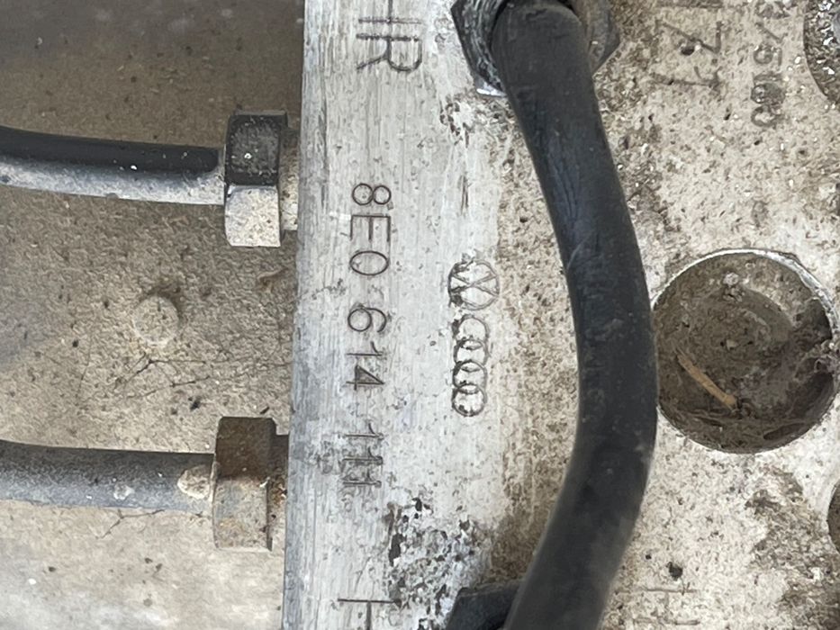 Pompa Abs Audi A4 Ii 8E2, B6 2000 - 2005, Audi A4 Saloon 8D2, B5 1994