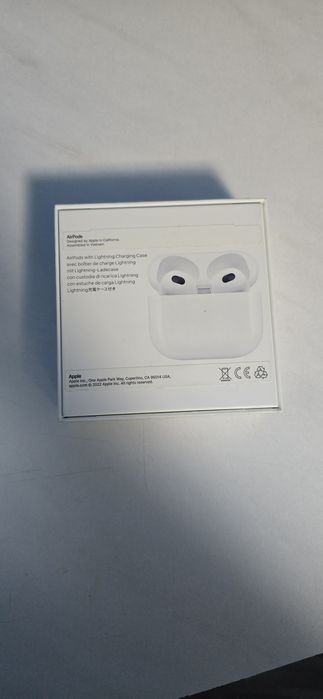 (APPLE)Airpods 3rd gen