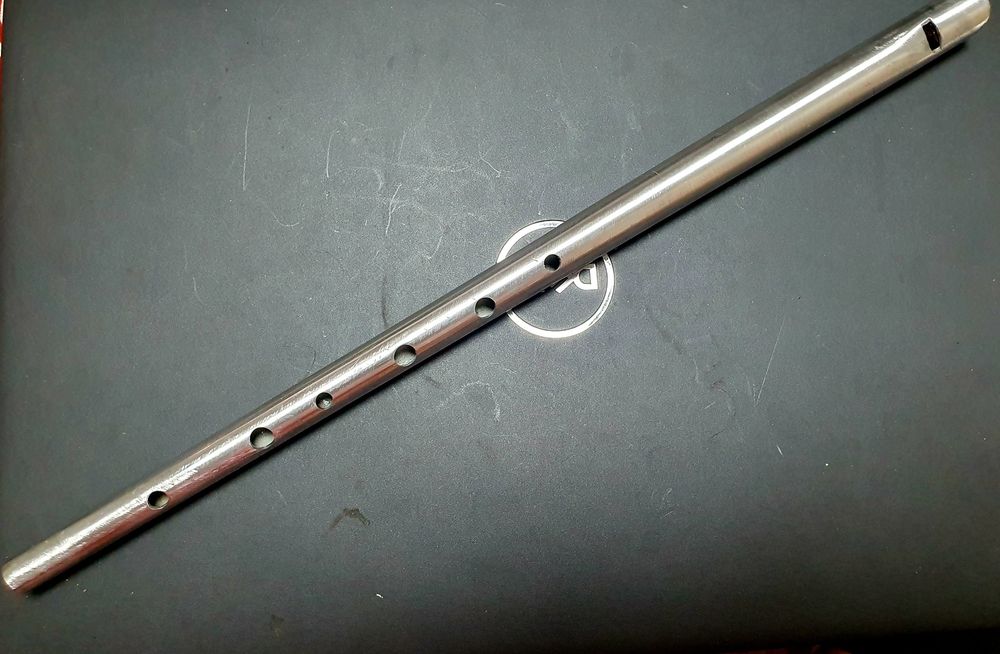 Tin whistle Bb Ирландска флейта
