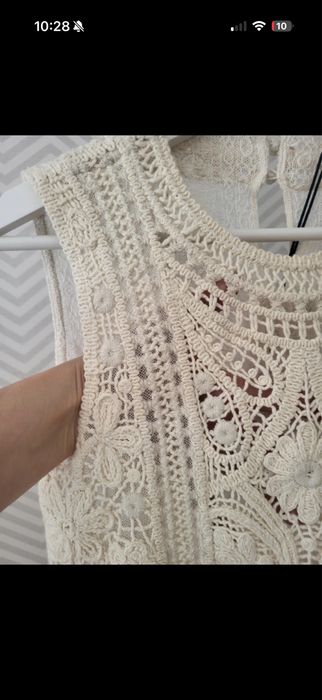 Rochie Zara colectia noua