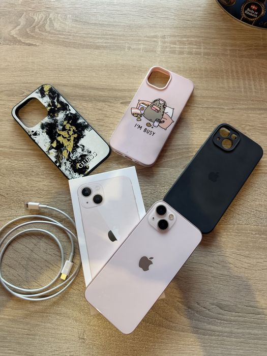 Iphone 13 Rose 128 CB