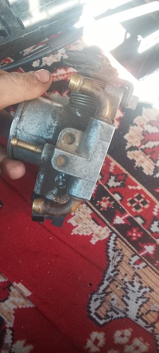 Дроссельная заслонка ваз