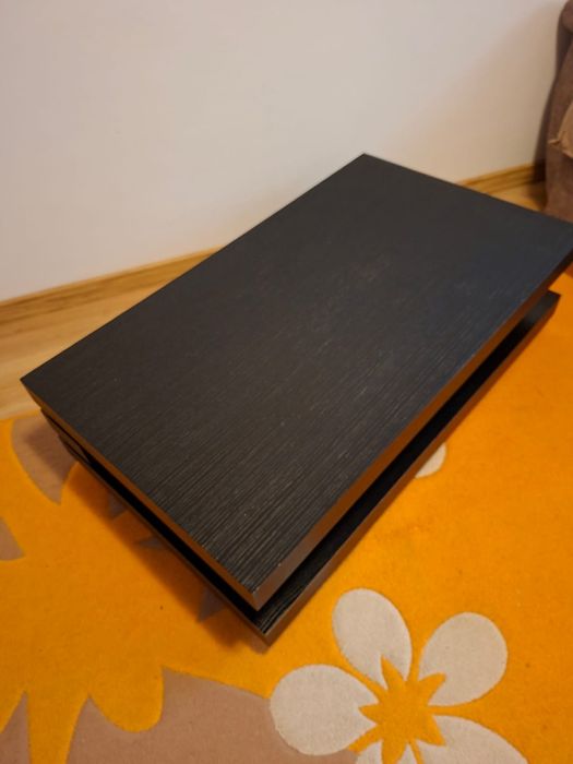 Măsuță de cafea culoare wenge