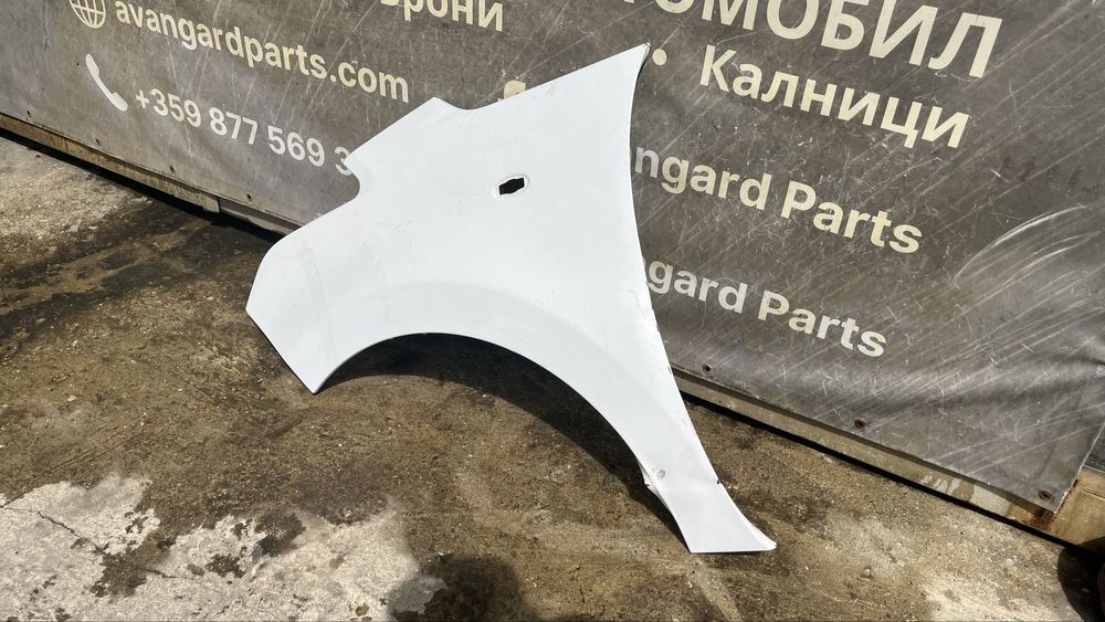 Ляв калник Citroen C3 Picasso 2008-