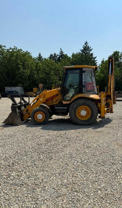 Vand Buldoexcavator JCB 2006