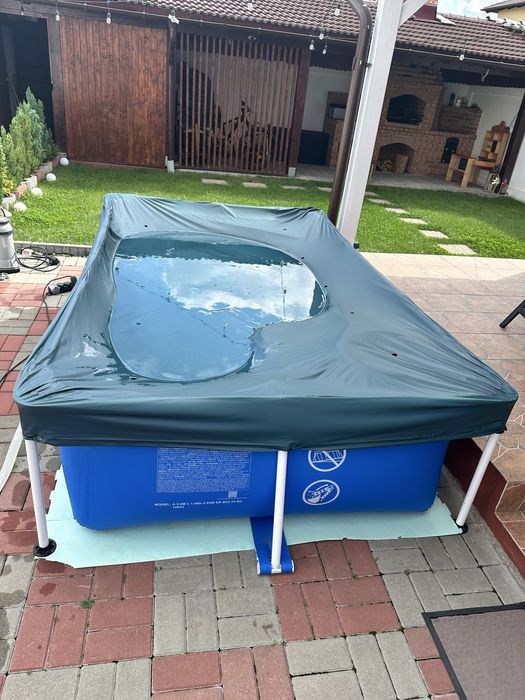 Piscina Intex 160x260x60 cm + pompa filtru