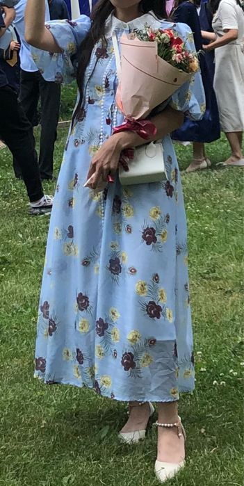 Вечерние платья XL