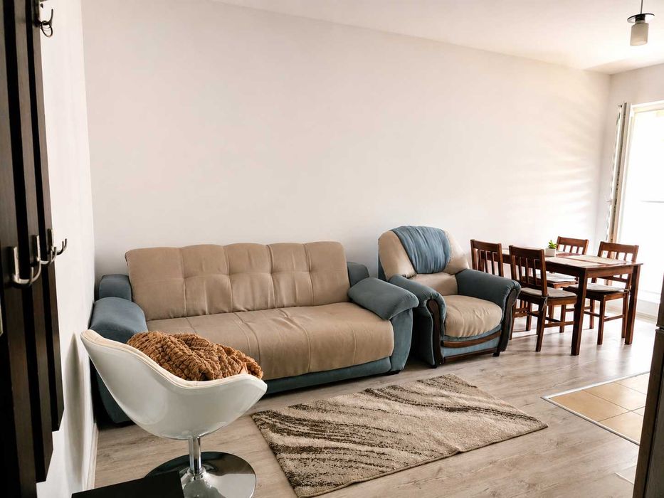 Închiriez apartament 2 camere Militari Residence