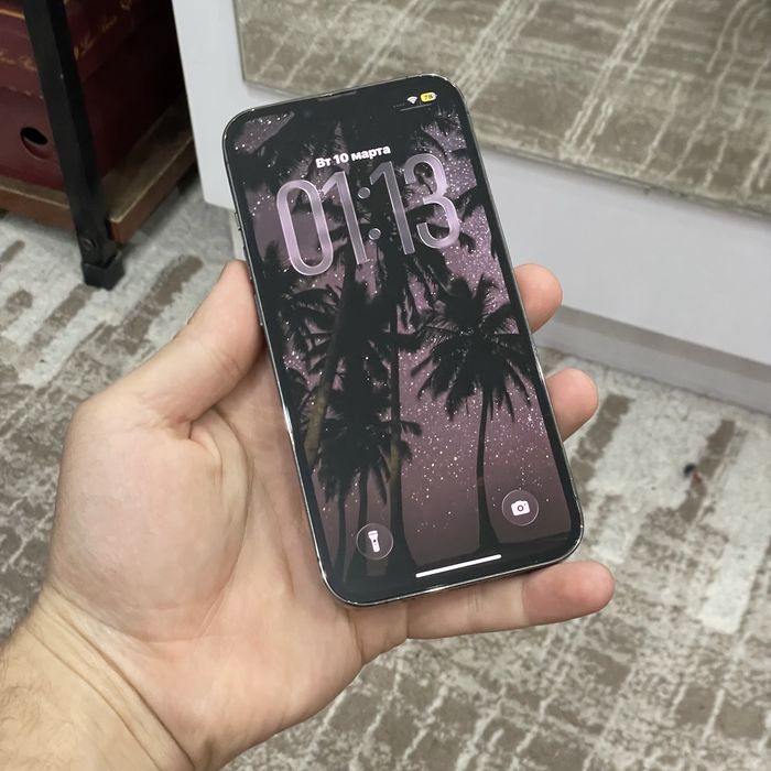 Iphone 13 pro ideal naqt nasiya savdo bolib tolash trade in