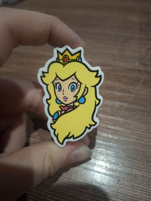 Киндер джой марио