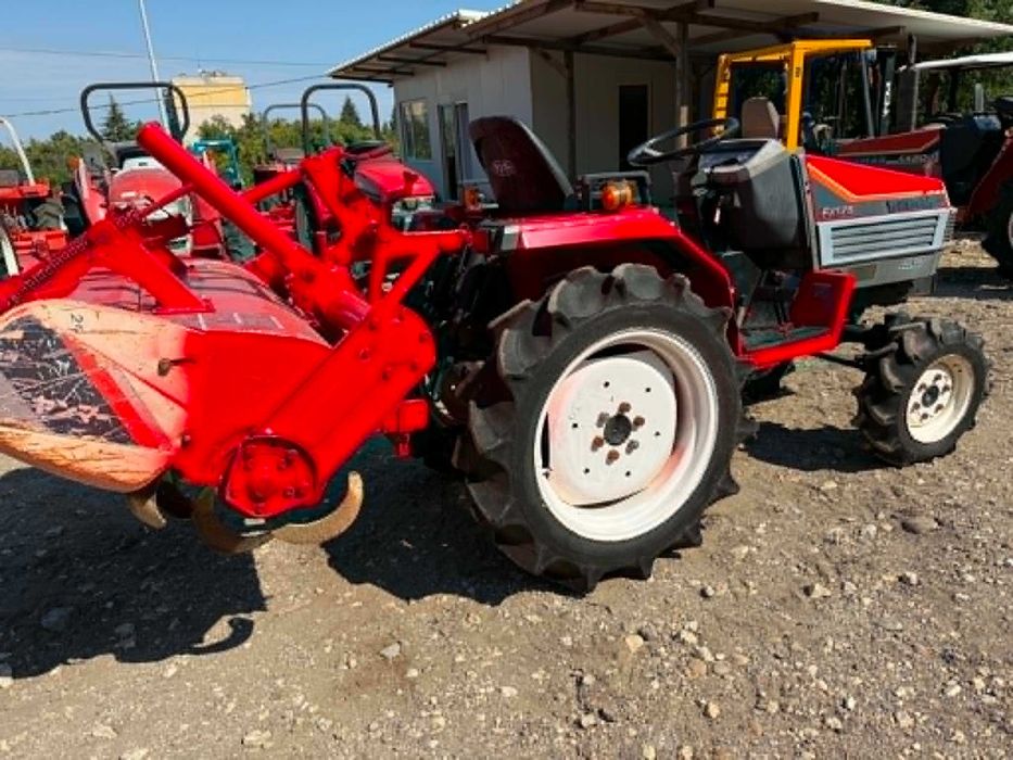 Трактор YANMAR FX175 4x4