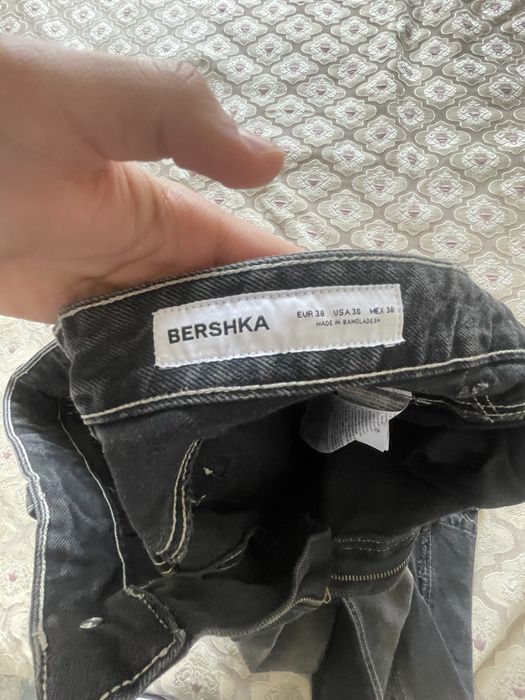 flared jeans bershka