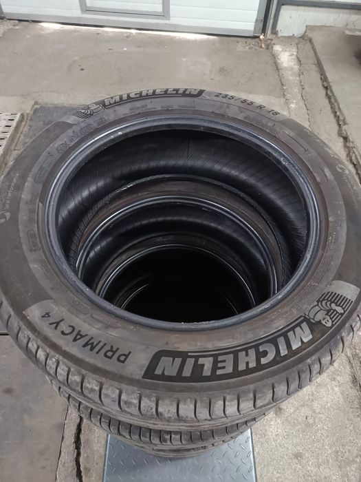 Michelin primacy 4!!! 235/55/18