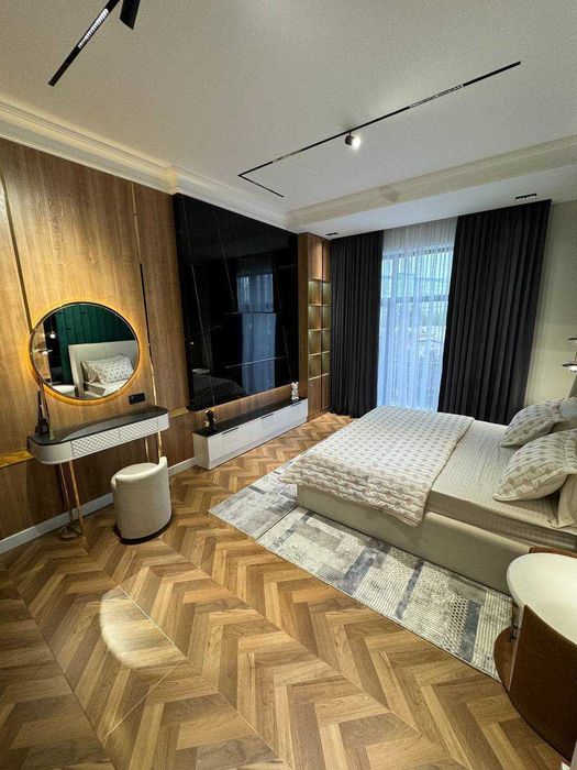 ПРОДАЕТСЯ 3/3/10 НОВОСТРОЙКА ЖК Barocco 82кв.м Дизайнерский ремонт