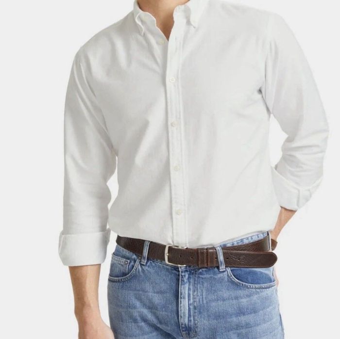 Официална Мъжка Риза Regular Fit Oxford H512R M