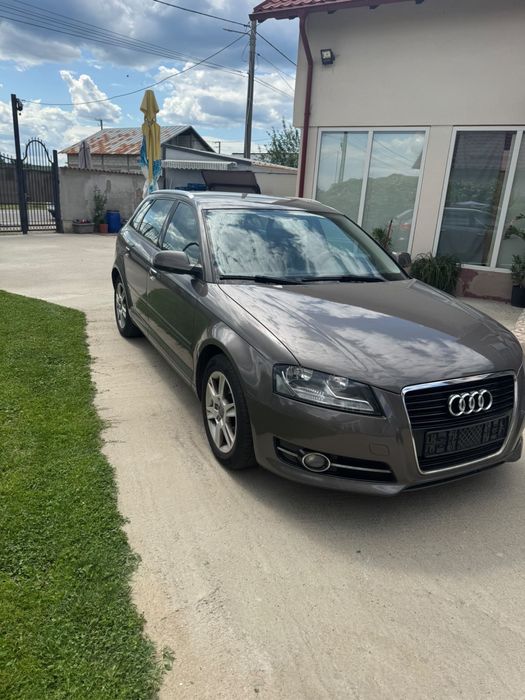 Audi A3 Sportback 2012