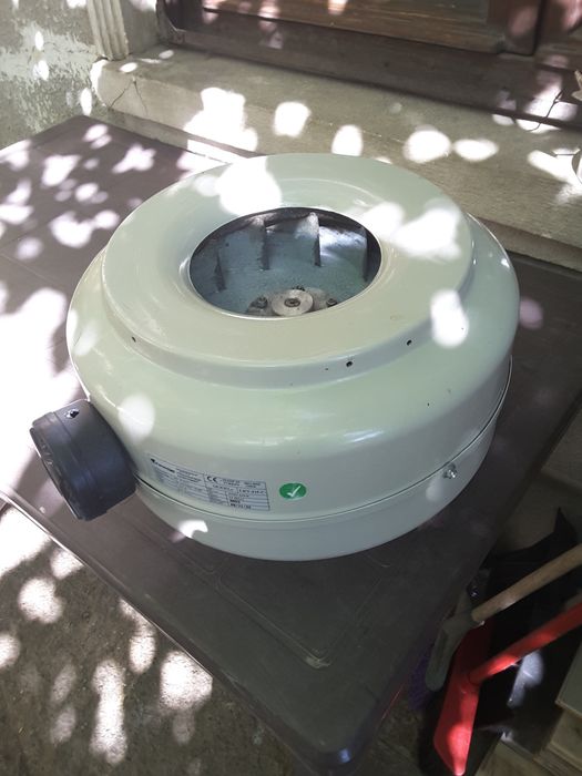 Motor / hota / fripteuza idealinox