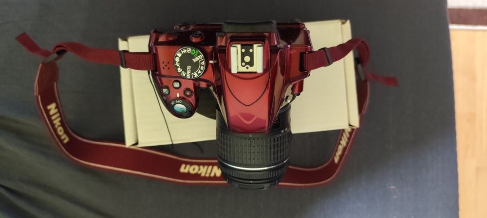 Aparat foto DSLR Nikon D3300