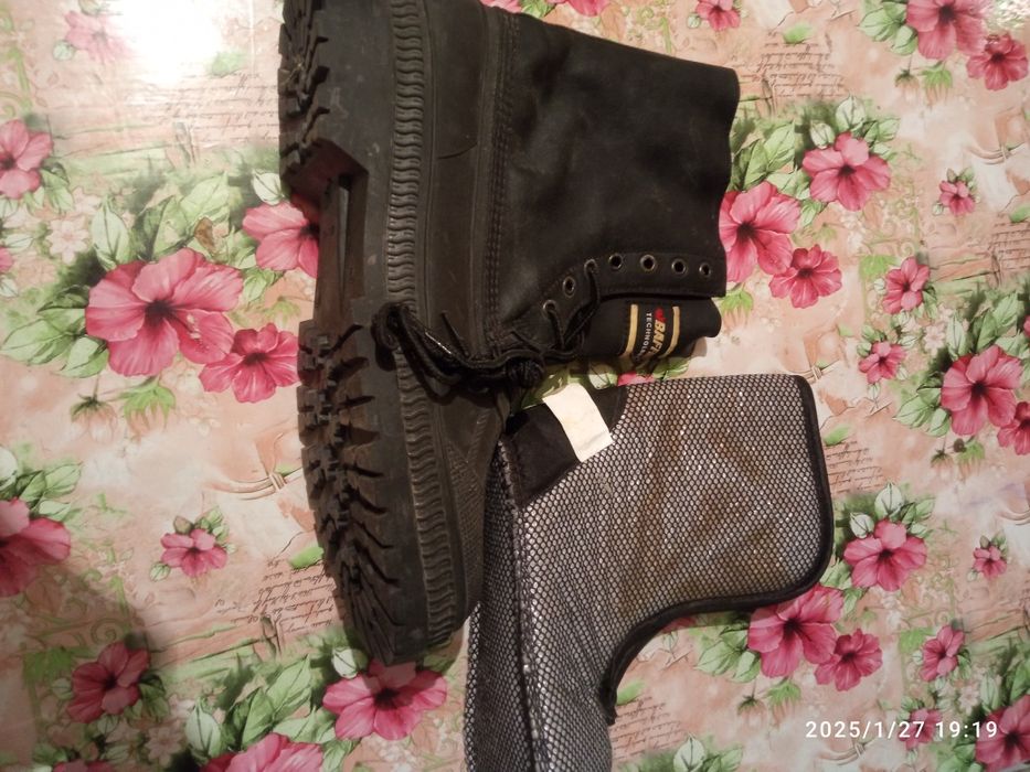 Новая Канадская Рабочая Обувь