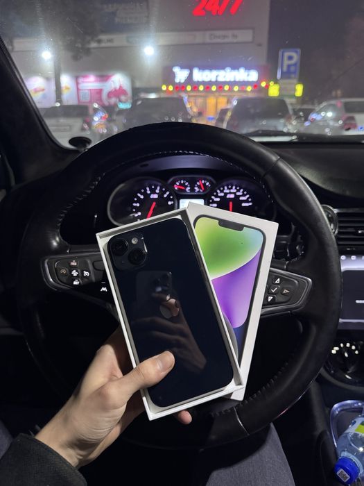 Iphone 14 plus 128 gb