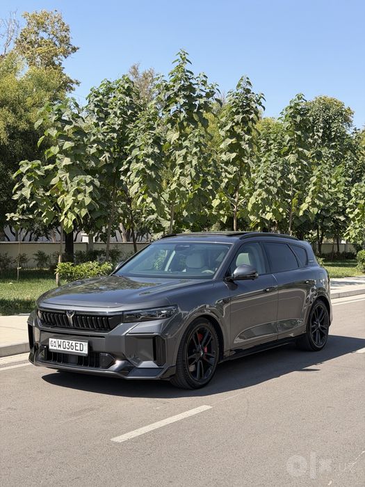 Voyah Free Apollo tech 318км 2025й 19минг юрган. Тозза