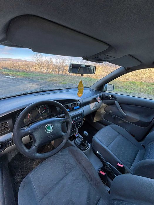Skoda octavia combi