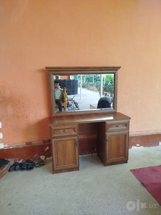 Bu mebelimizni holati zoʻr ideal ishlatilgan