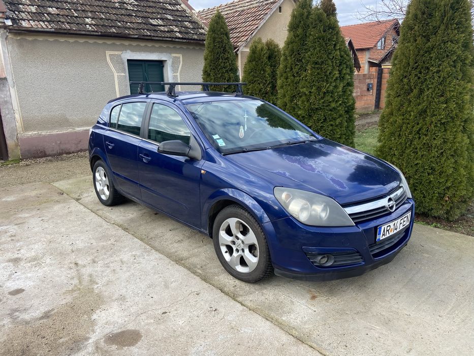 Opel Astra H 2.0