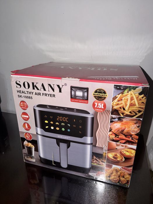 Аэрогриль совсем новый продам