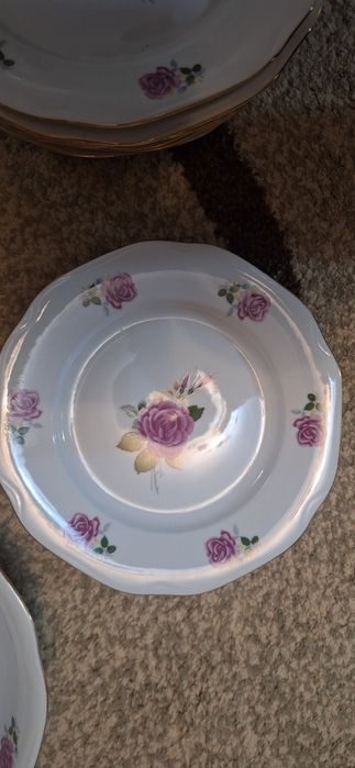 220 lei Set servirea mesei 6 persoane Curtea de Argeș