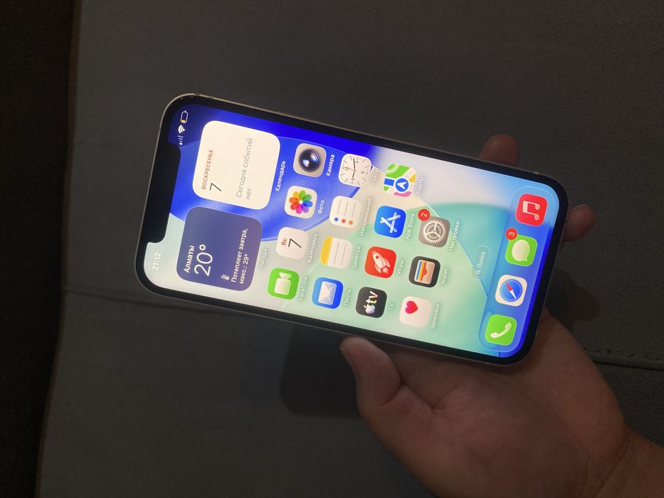 iPhone 12 128гб Apple
