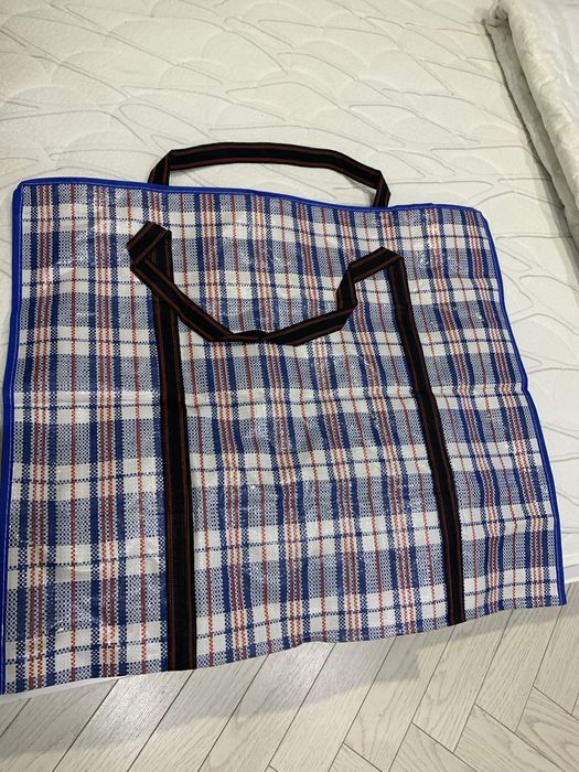 Для переезда сумки