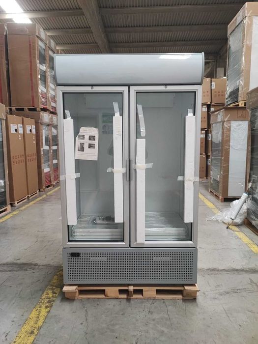 Вертикални хладилни витрини - нови налични на склад