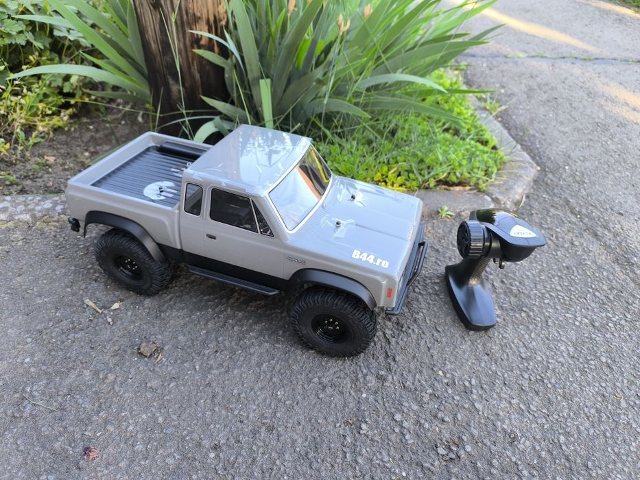 Automodele crawler Enduro Sendero(Traxxas, Hpi, Arrma)