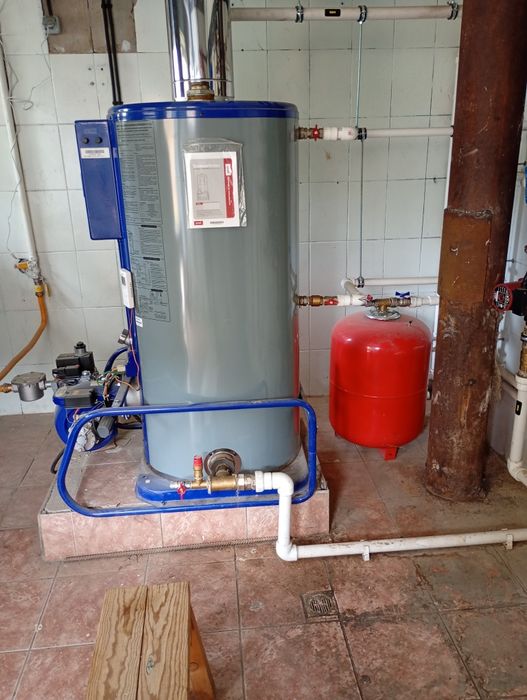 Услуги сантехника