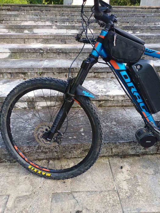 Велосипед Drag Hardy 5