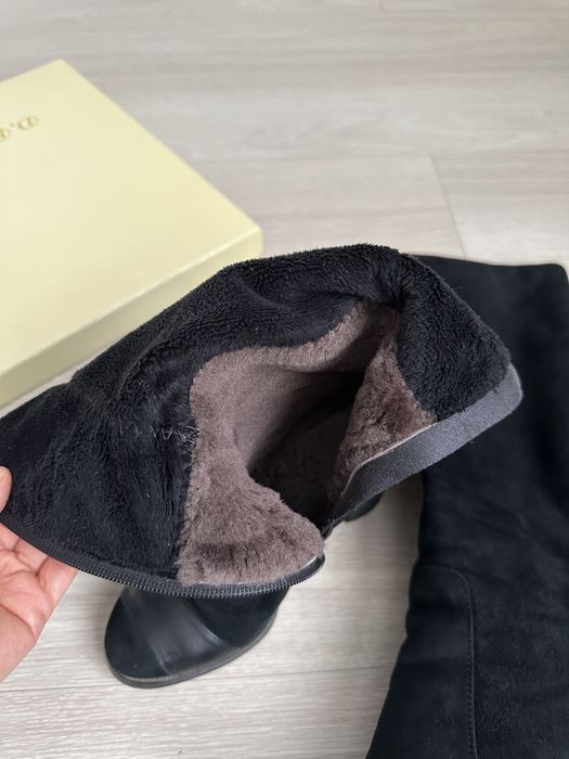 Зимние сапоги 33 размер